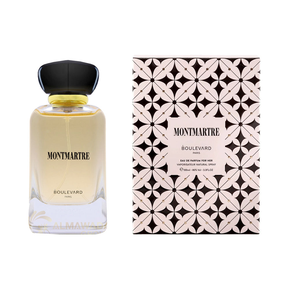 Boulevard Montmartre EDP, 3.4 oz / 100 ml by Boulevard