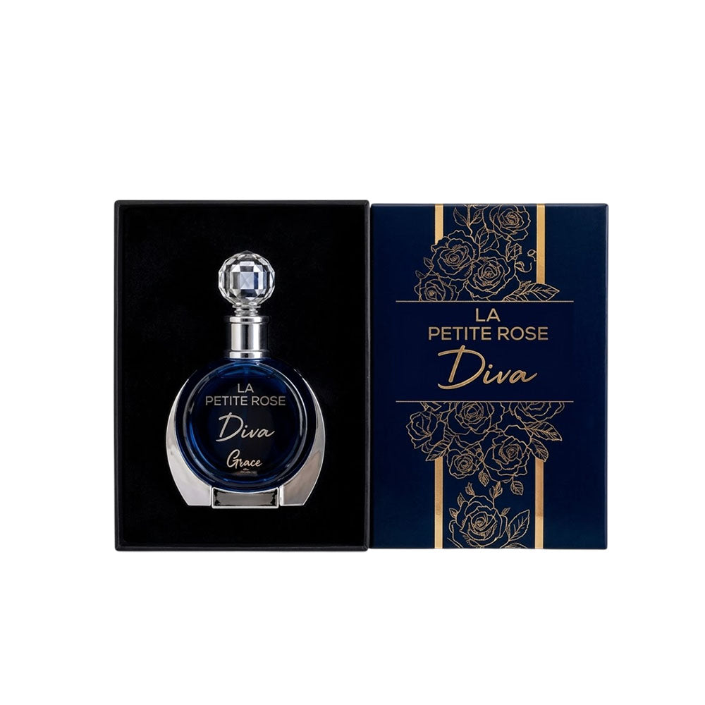 Grace la Petite Rose Diva EDP, 3.4 oz / 100 ml by Grace