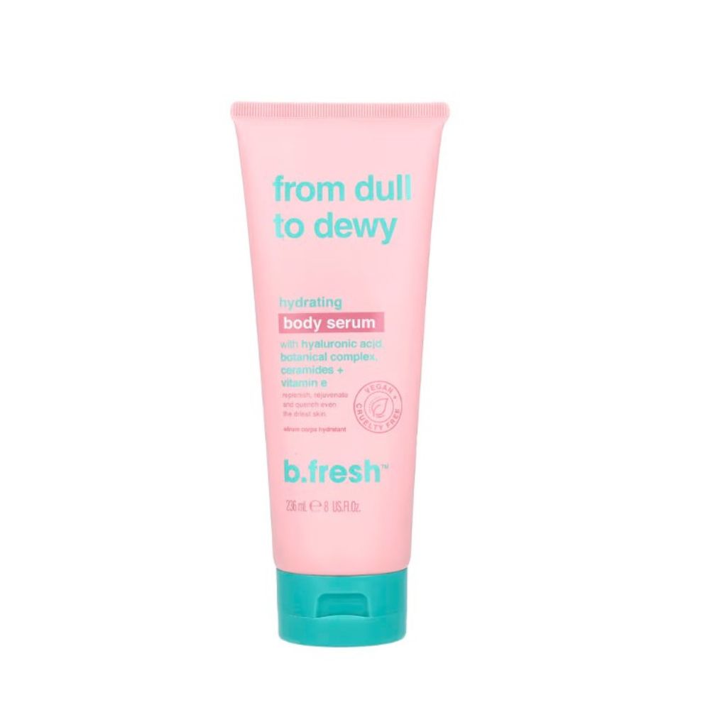 b.fresh, From Dull to Dewy, Hydrating Body Serum 8 oz