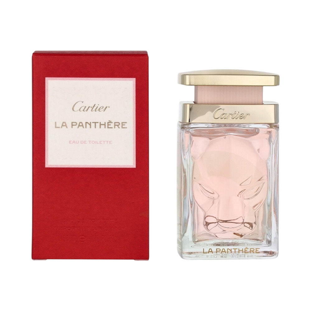 Cartier la Panthere EDT, 1.7 oz / 50 ml by Cartier