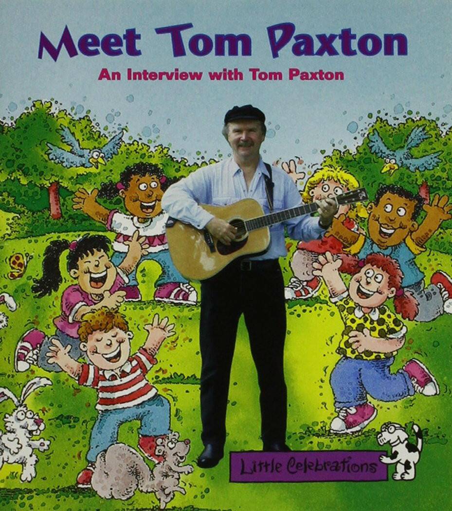 Little Celebrations, Meet Tom Paxton, Single Copy, Fluency, Stage 3a Paperback – 1996 - OleBella