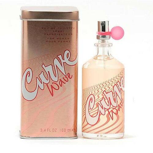 Liz Claiborne Curve Wave EDT, 1 oz - OleBella