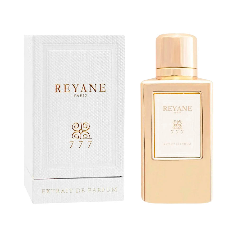 Reyane 777 Extrait de Parfum, 3.4 oz / 100 ml by Reyane