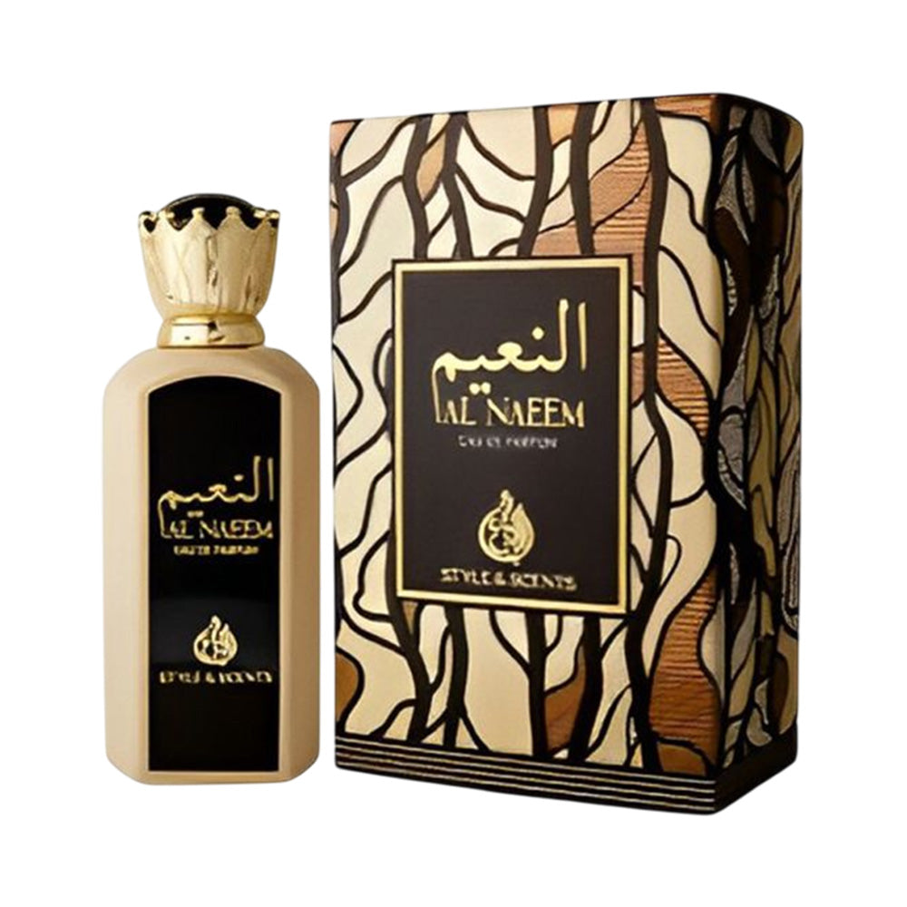 Style & Scents Al Naeem EDP, 3.4 oz / 100 ml by Style