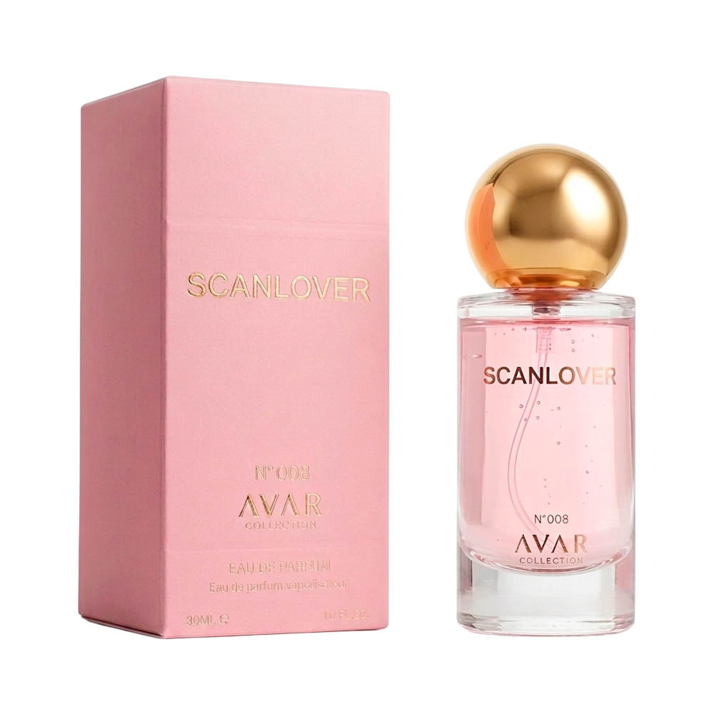 Avar NRO 008 Scanlover EDP, 1.0 oz / 30 ml by Avar