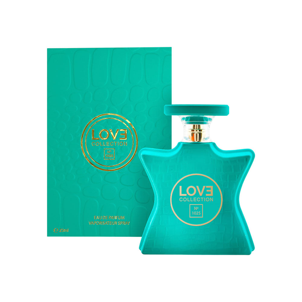 Love Collection NRO 1025 EDP, 0.8 oz / 25 ml by Love