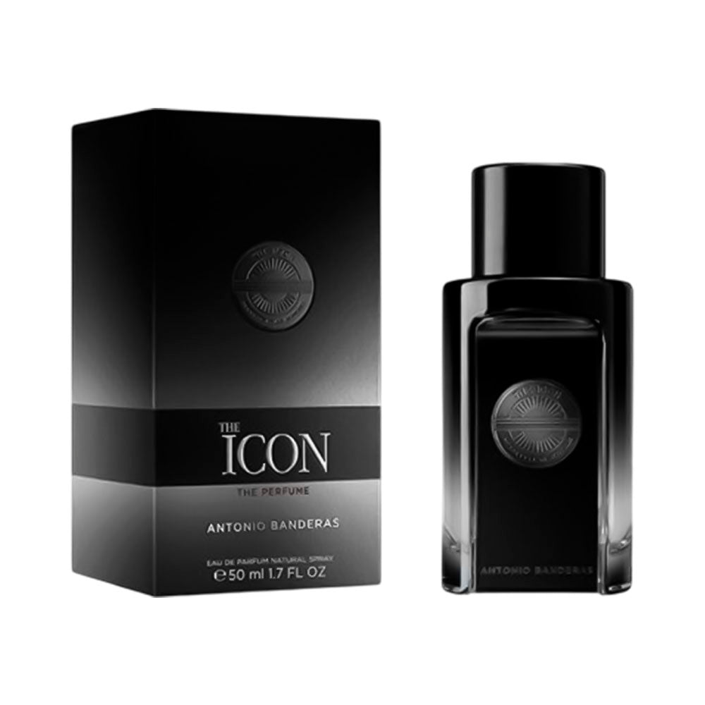 Antonio Banderas New the Icon EDP, 1.7 oz / 50 ml by Banderas