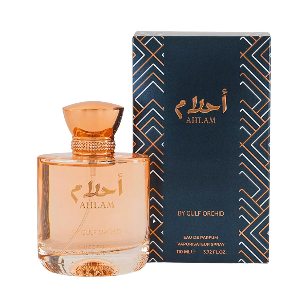 Gulf Orchid Ahlam EDP, 3.7 oz / 110 ml by Gulf