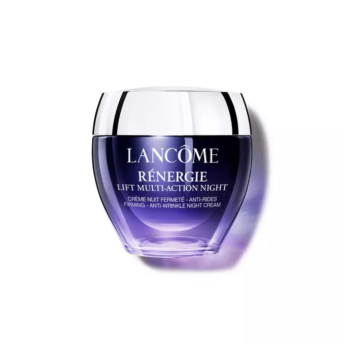 Lancome Renergie Lift Multi-Action Night Firming, Anti-Wrinkle Night Cream, 2.5 oz/ 75 ml