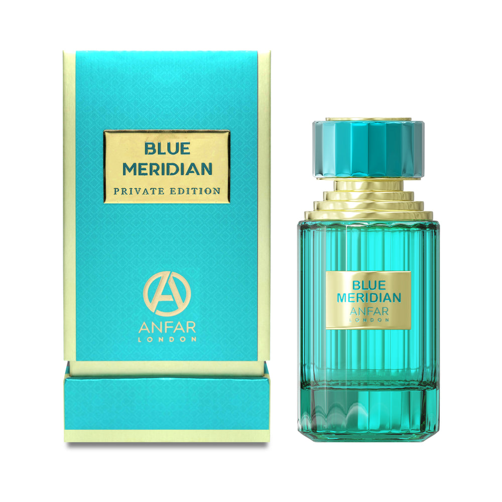 Anfar Ladies Blue Meridian EDP 3.4 oz / 100 ml