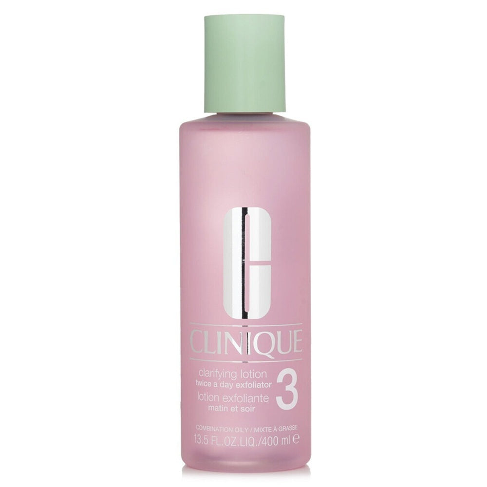 Clinique Clarifying Lotion Combination Oily 3 - 13.5 oz | UPC 020714462734