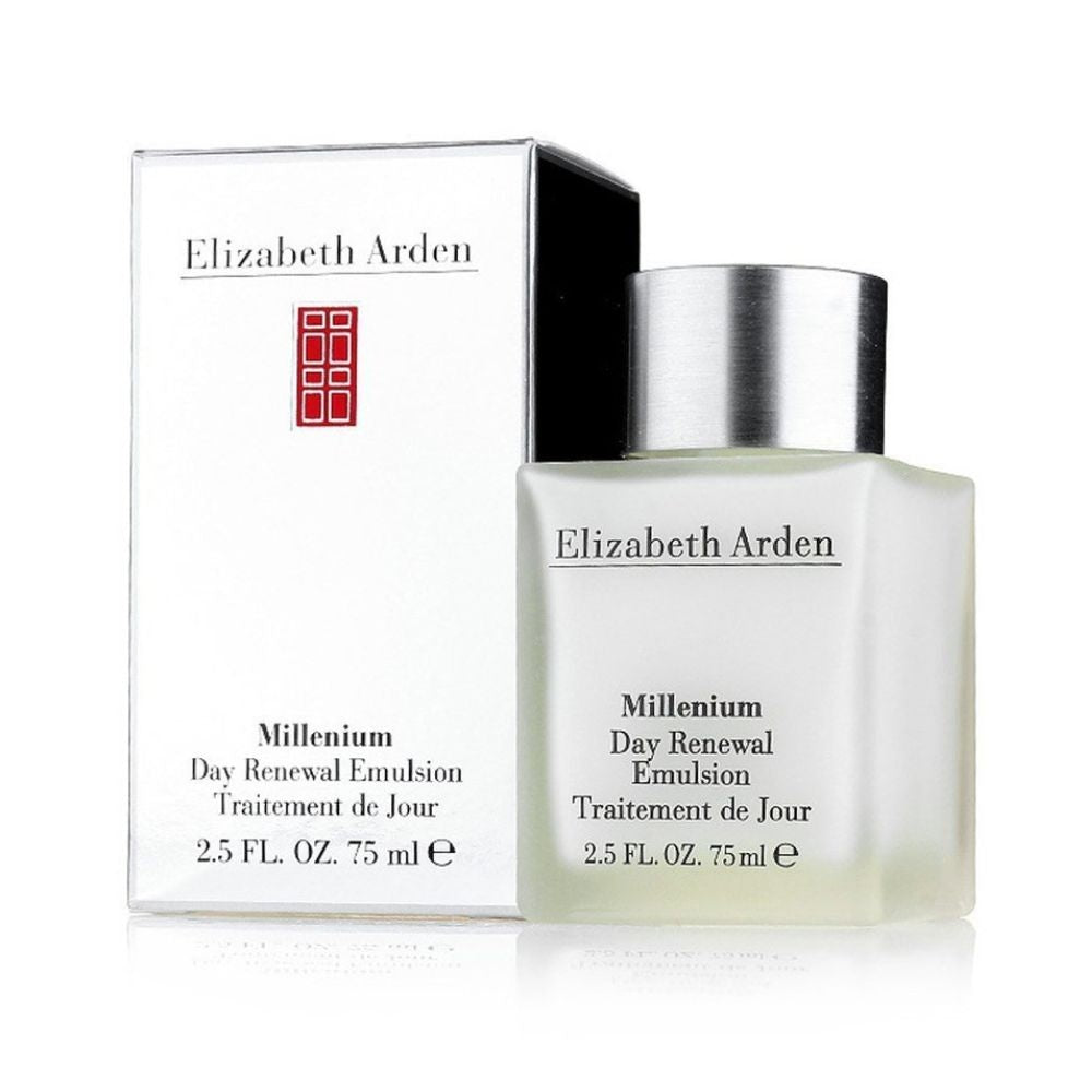 Elizabeth Arden Millenium Day Renewal Emulsion, 2.5 oz UPC 085805240363