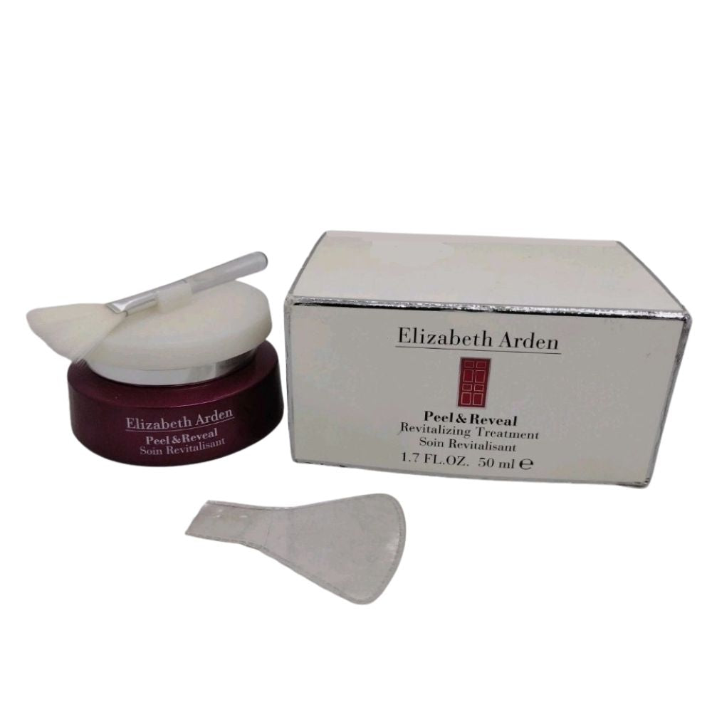 Elizabeth Arden Peal & Reveal Revitalizing Treatment, 1.7 oz | UPC 085805488444