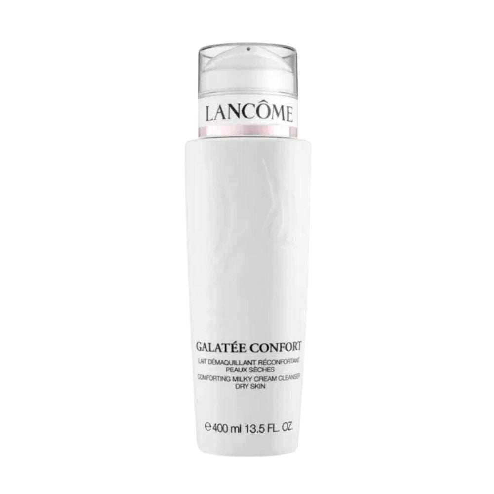 Lancôme Galatée Confort Comforting Milky Cream Cleanser Dry Skin, 13.5 oz | UPC 096018038845
