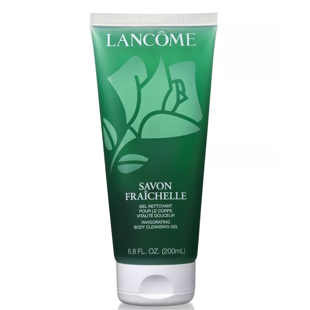 Lancome Savon Fraichelle Invigorating Body Cleansing Gel, 6.8 oz | UPC 096018170019