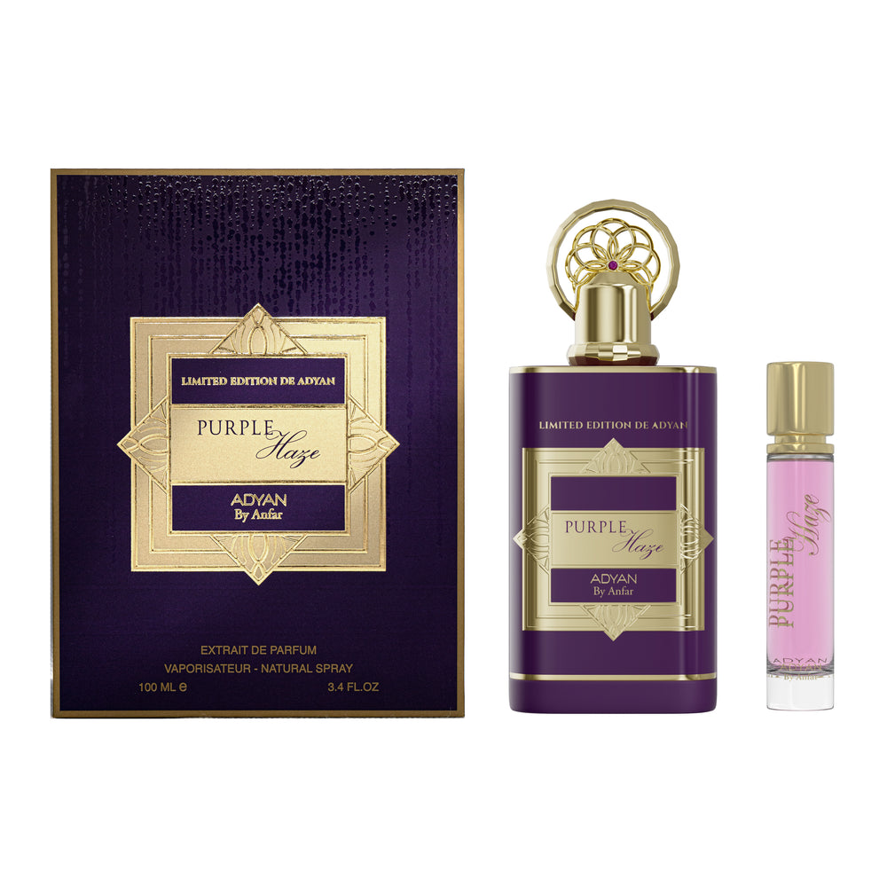 Adyan Purple Haze EDP, 3.4 oz