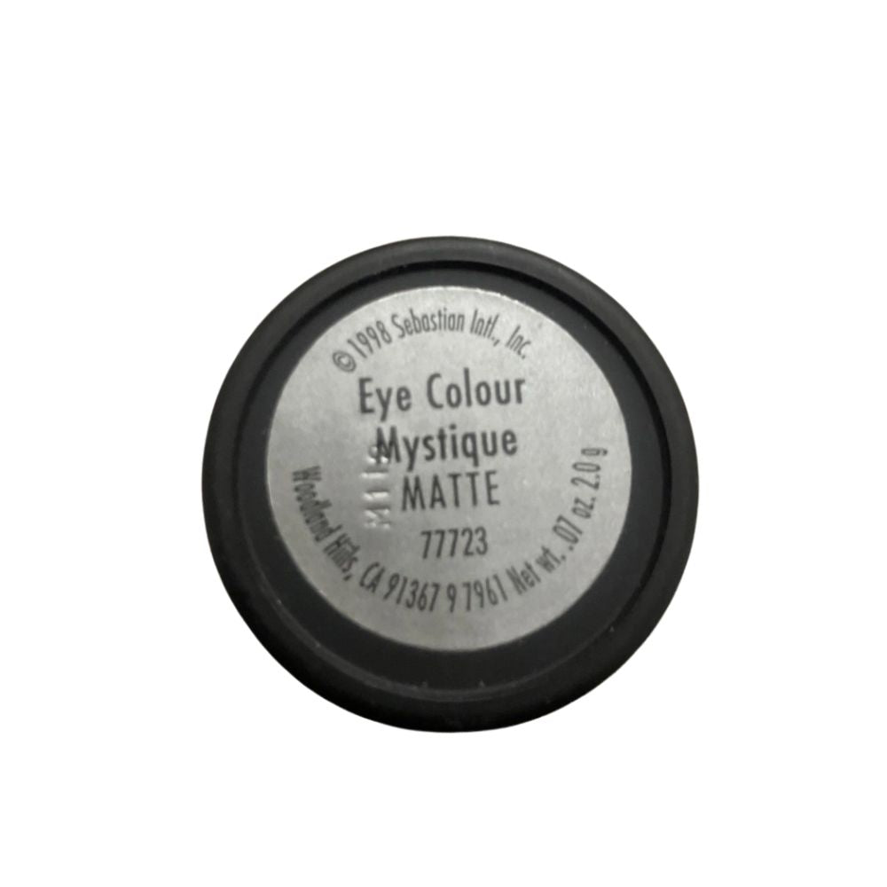 Sebastian Trucco Eye Shadow Mystique Matte # 77723