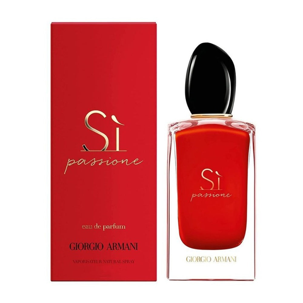 Giorgio Armani Si Passione EDP, 5.1 oz - OleBella