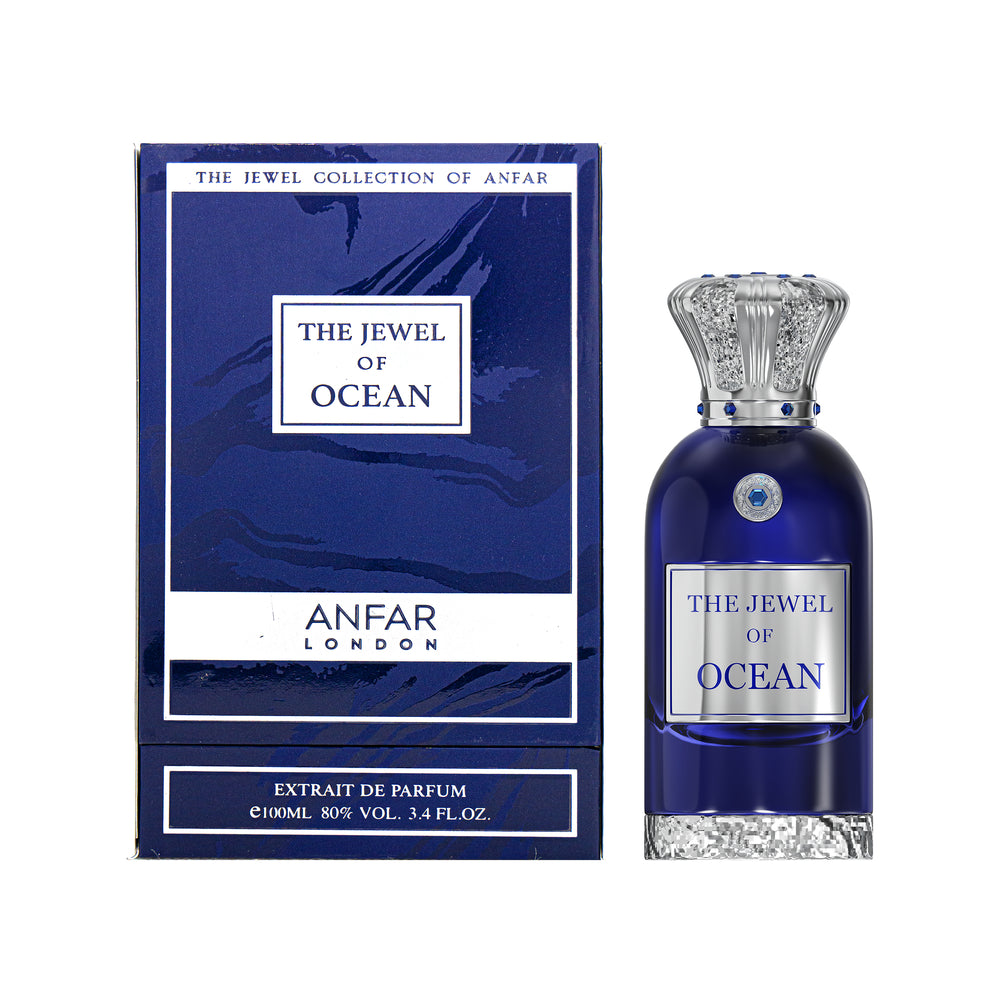 Anfar The Jewel Of Ocean Extrait De Parfum 3.4 oz / 100 ml