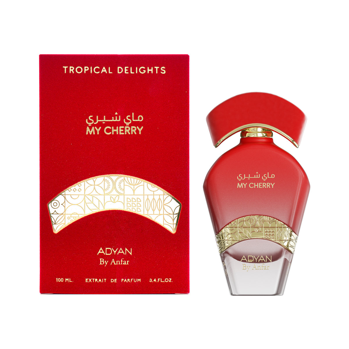 Adyan My Cherry Extrait de Parfum 3.4 oz / 100 ml