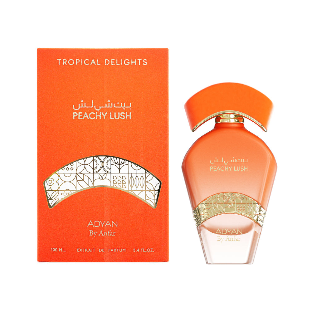 Adyan Peachy Lush EDP, 3.4 oz