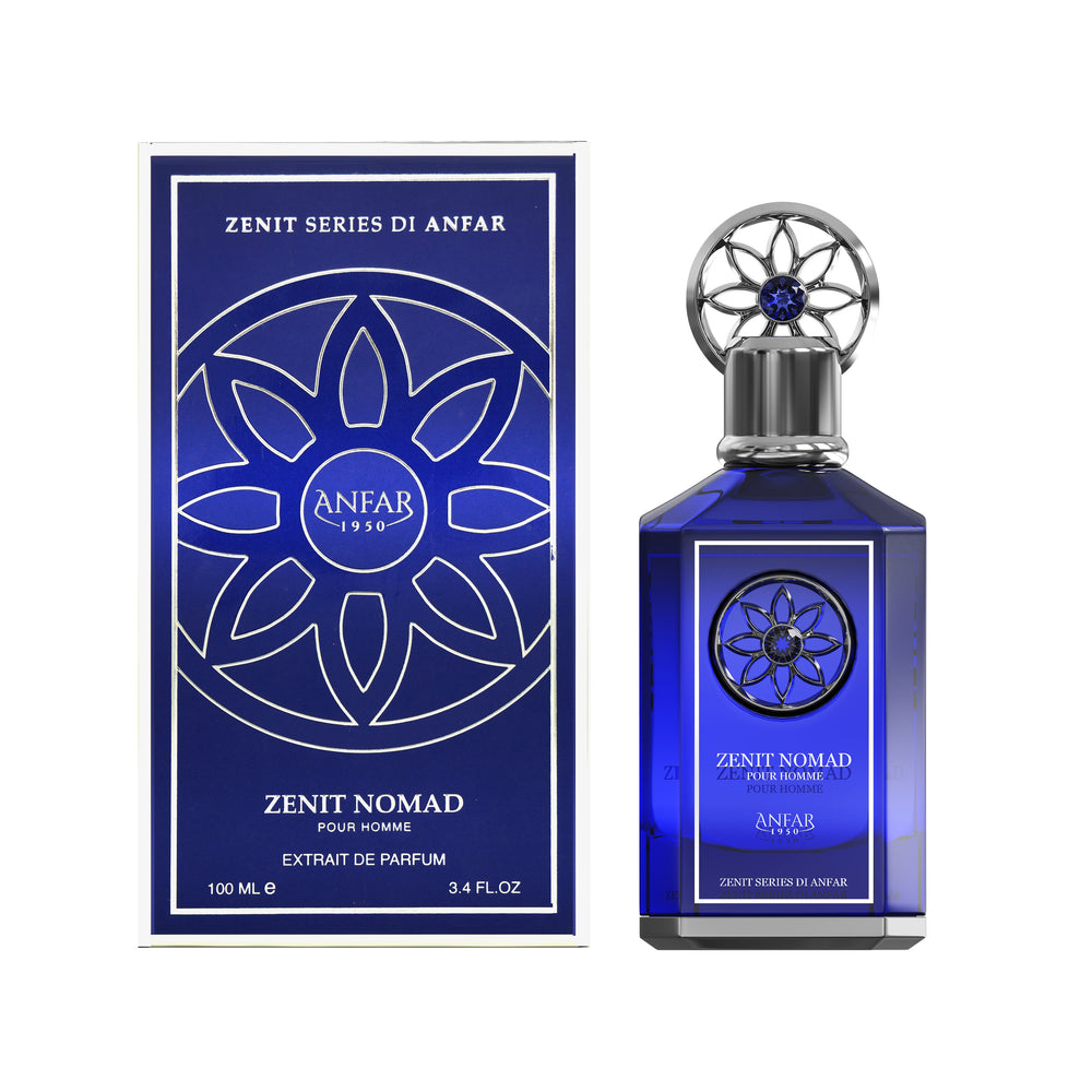 Anfar Zenit Nomad For Men Extrait de Parfum 3.4 oz / 100 ml