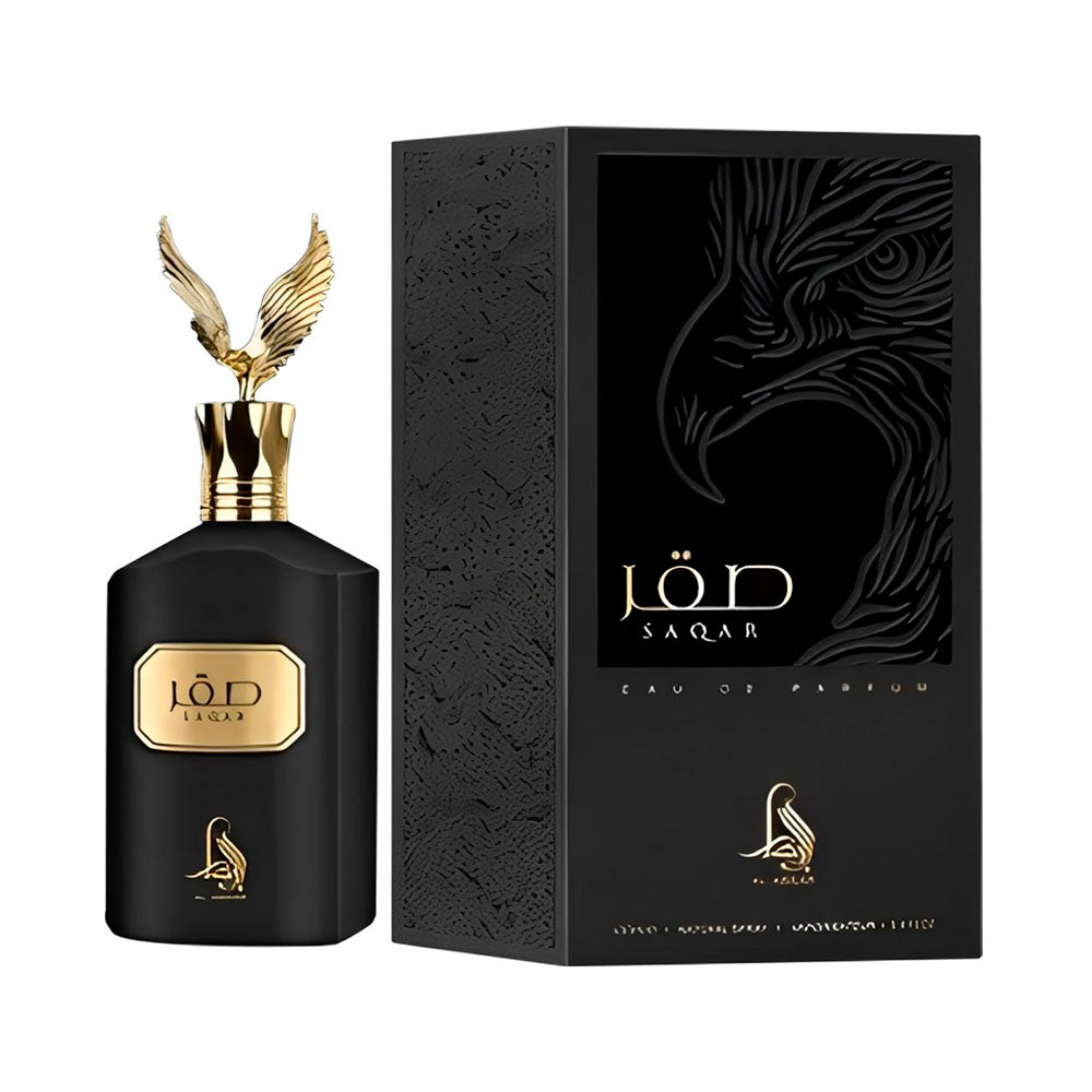 Al Absar Jod Saqar EDP, 3.4 oz / 100 ml by Al Absar