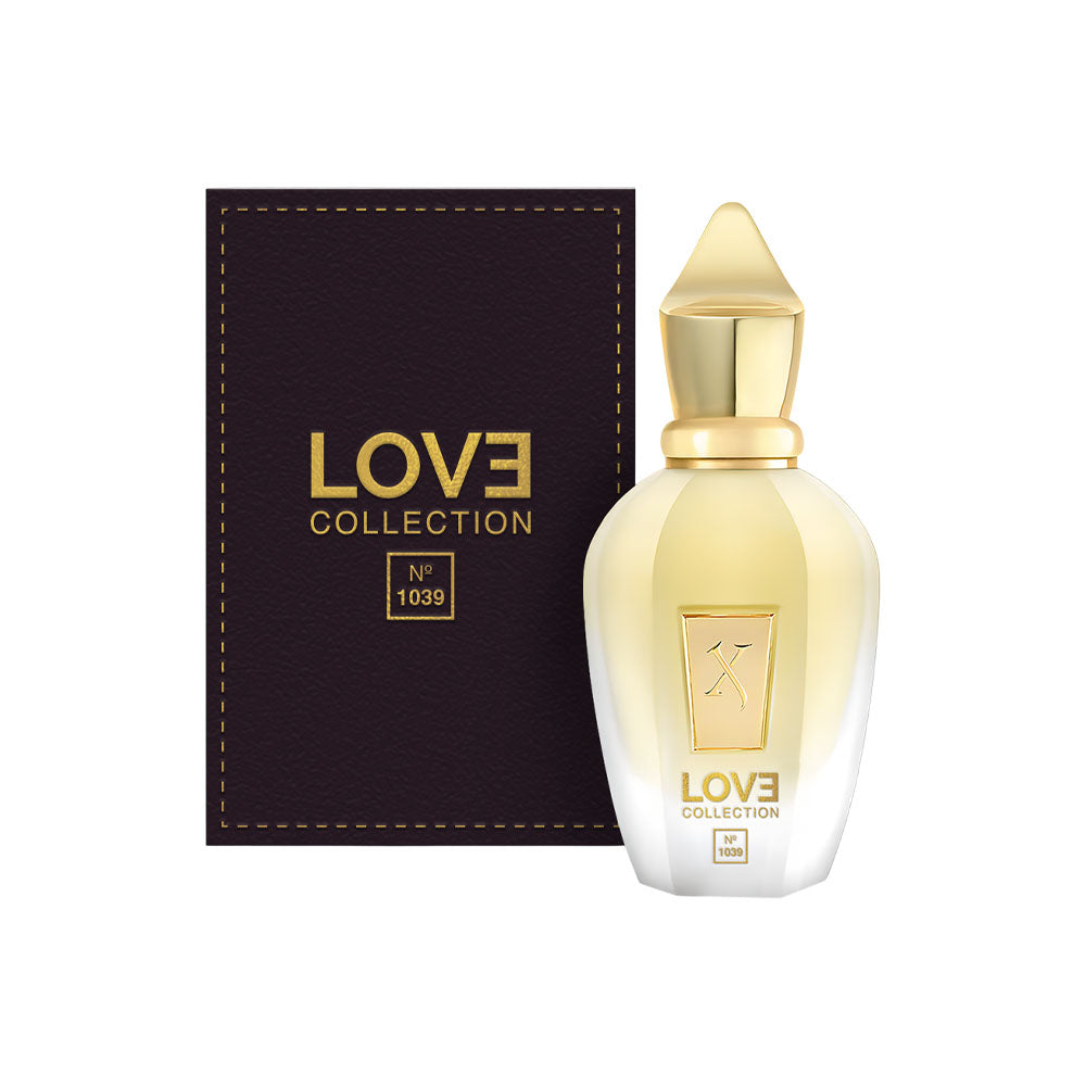 Love Collection NRO 1039 EDP, 0.8 oz / 25 ml by Love
