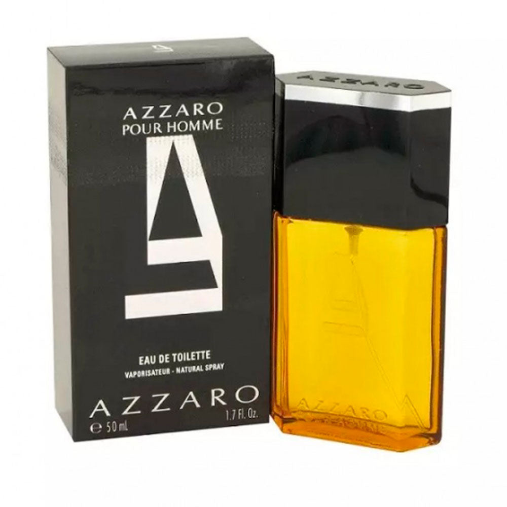 Azzaro pour Homme EDT, 1.7 oz / 50 ml by Azzaro
