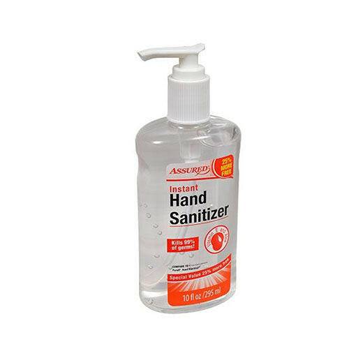 Assured Hand Sanitizer, 10 oz - OleBella