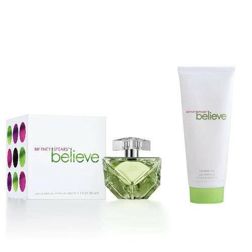 Britney Spears "Believe" 2-piece Gift Set - OleBella