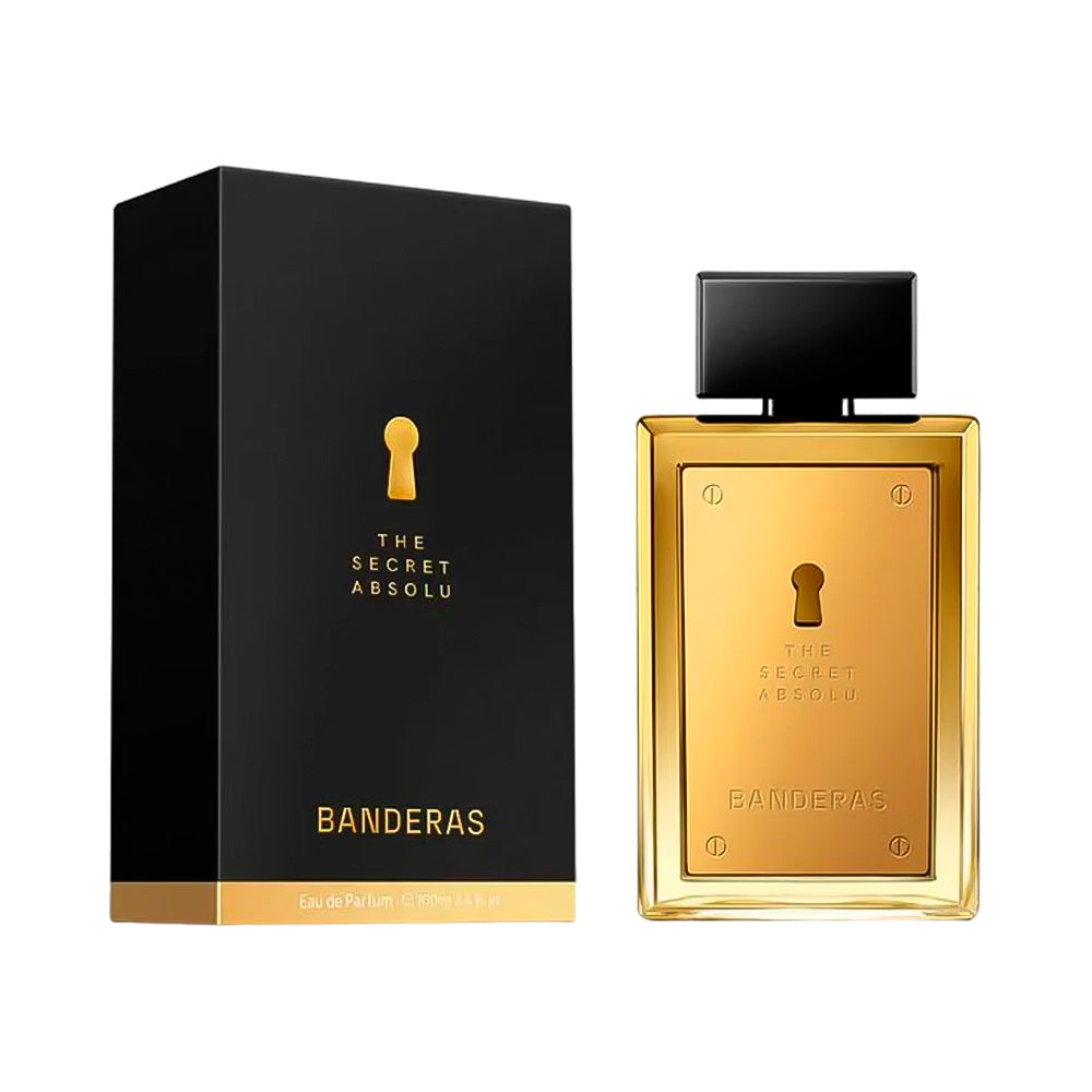 Antonio Banderas the Secret Absolu EDP, 3.4 oz / 100 ml by Banderas