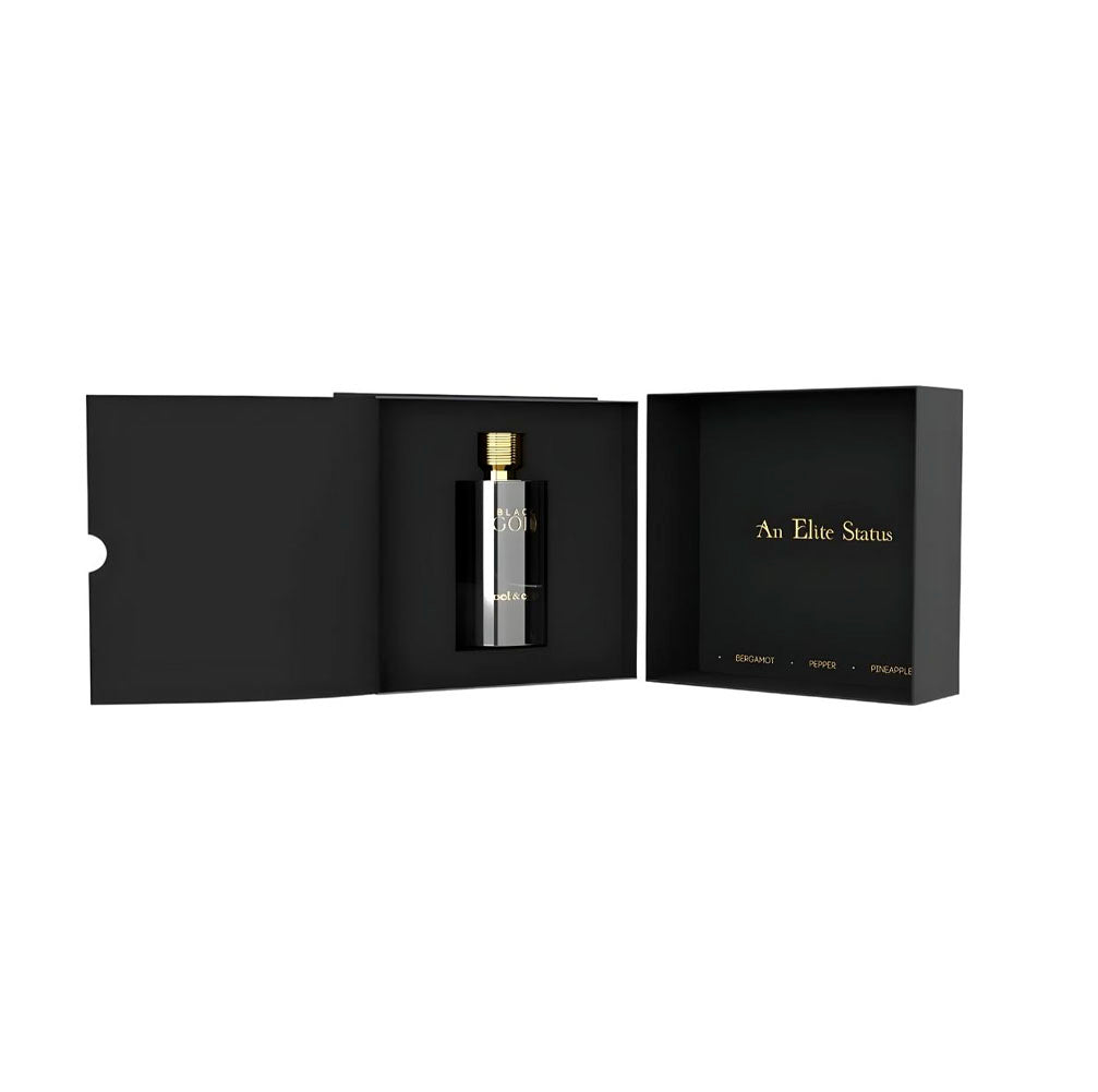 Cool & Cool Black Gold, 3.4 oz / 100 ml by Cool