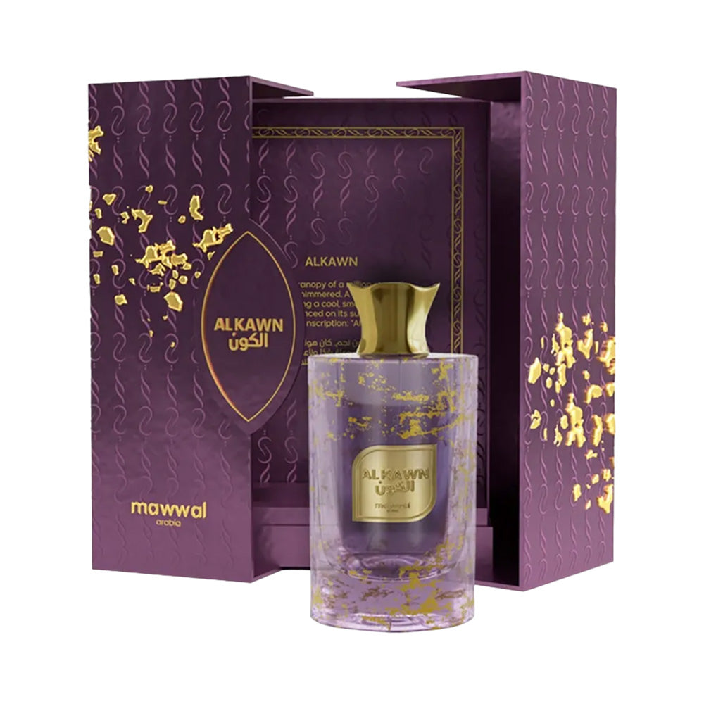 Mawwal Alkawn EDP, 3.4 oz / 100 ml by Mawwal