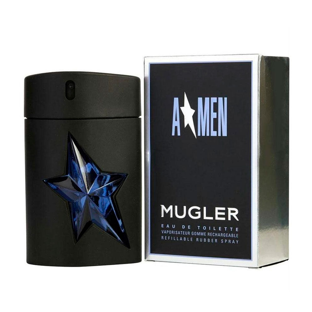 Mugler A Men EDT Recargable, 1.7 oz / 50 ml by Mugler