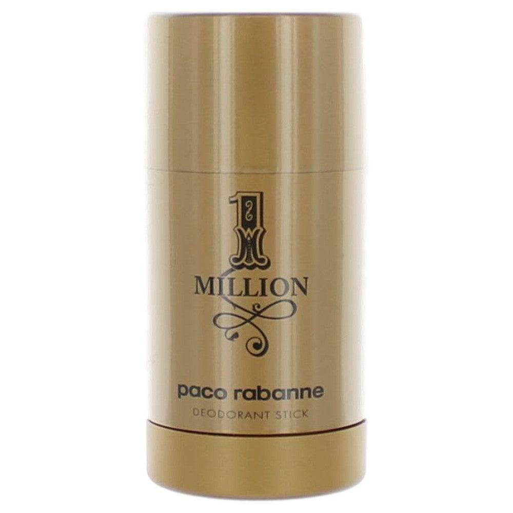 1 Million by Paco Rabanne, 2.3 oz Deodorant Stick for Men - OleBella