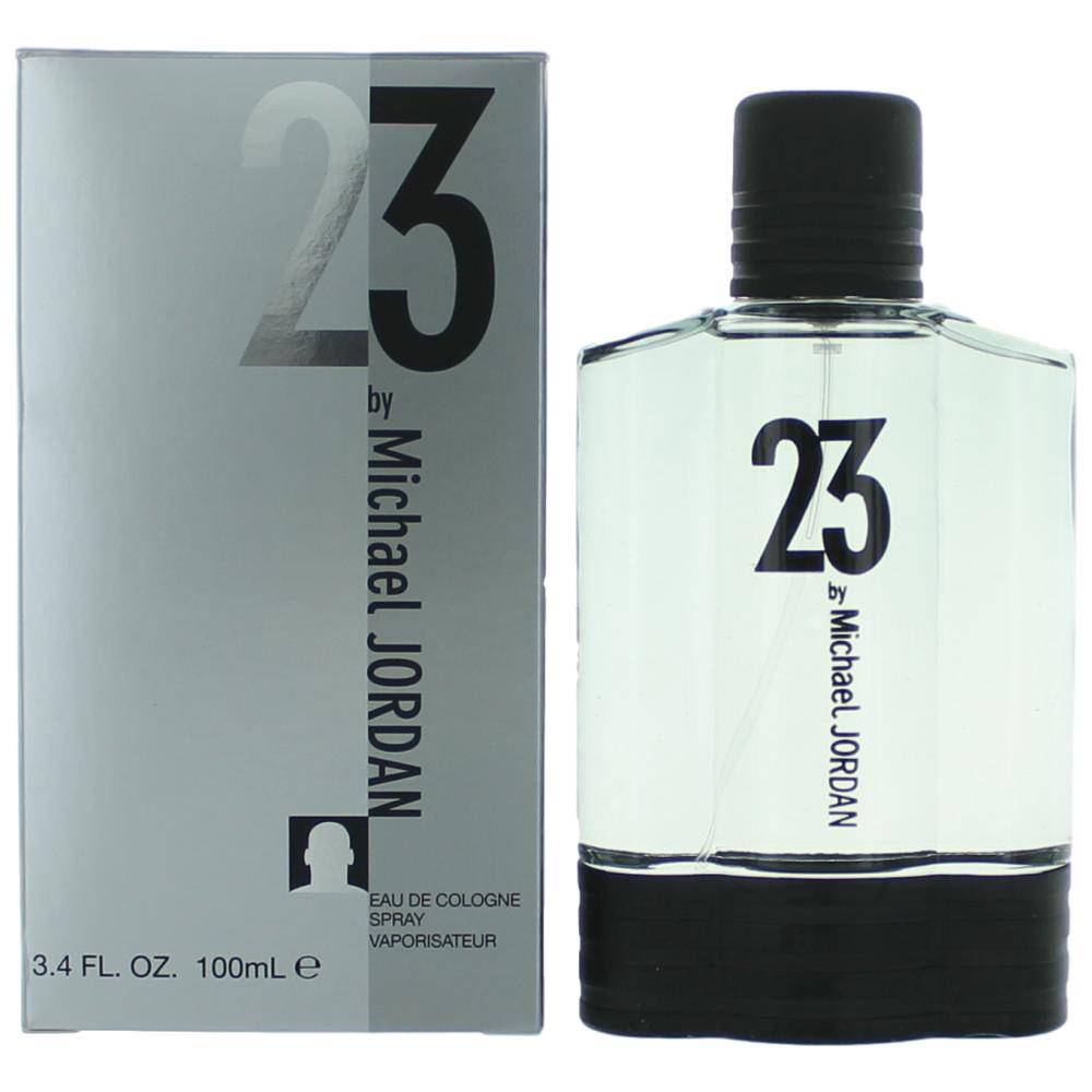 23 by Michael Jordan, 3.4 oz Cologne Spray for Men - OleBella