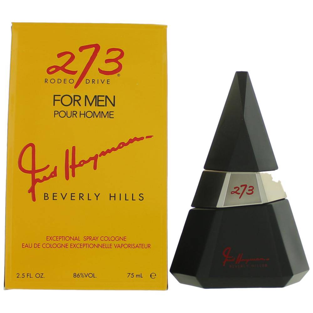 273 by Fred Hayman, 2.5 oz Exceptional Cologne Spray for Men - OleBella