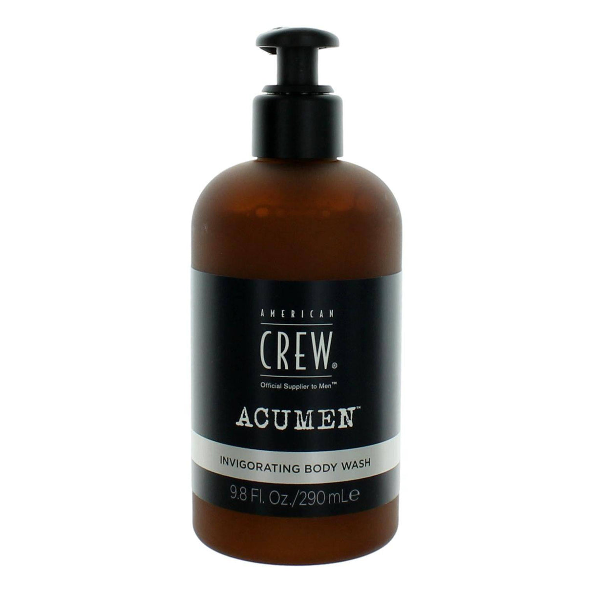 American Crew Acumen by American Crew, 9.8 oz Body Wash for Men - OleBella