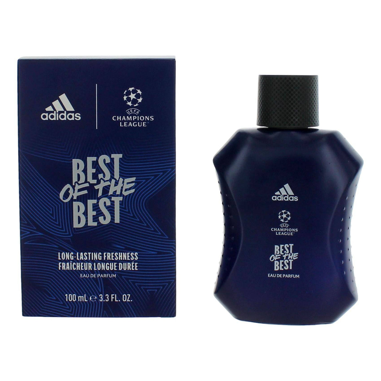 Adidas Champions League Best of the Best by Adidas, 3.3oz EDP Spray men - OleBella