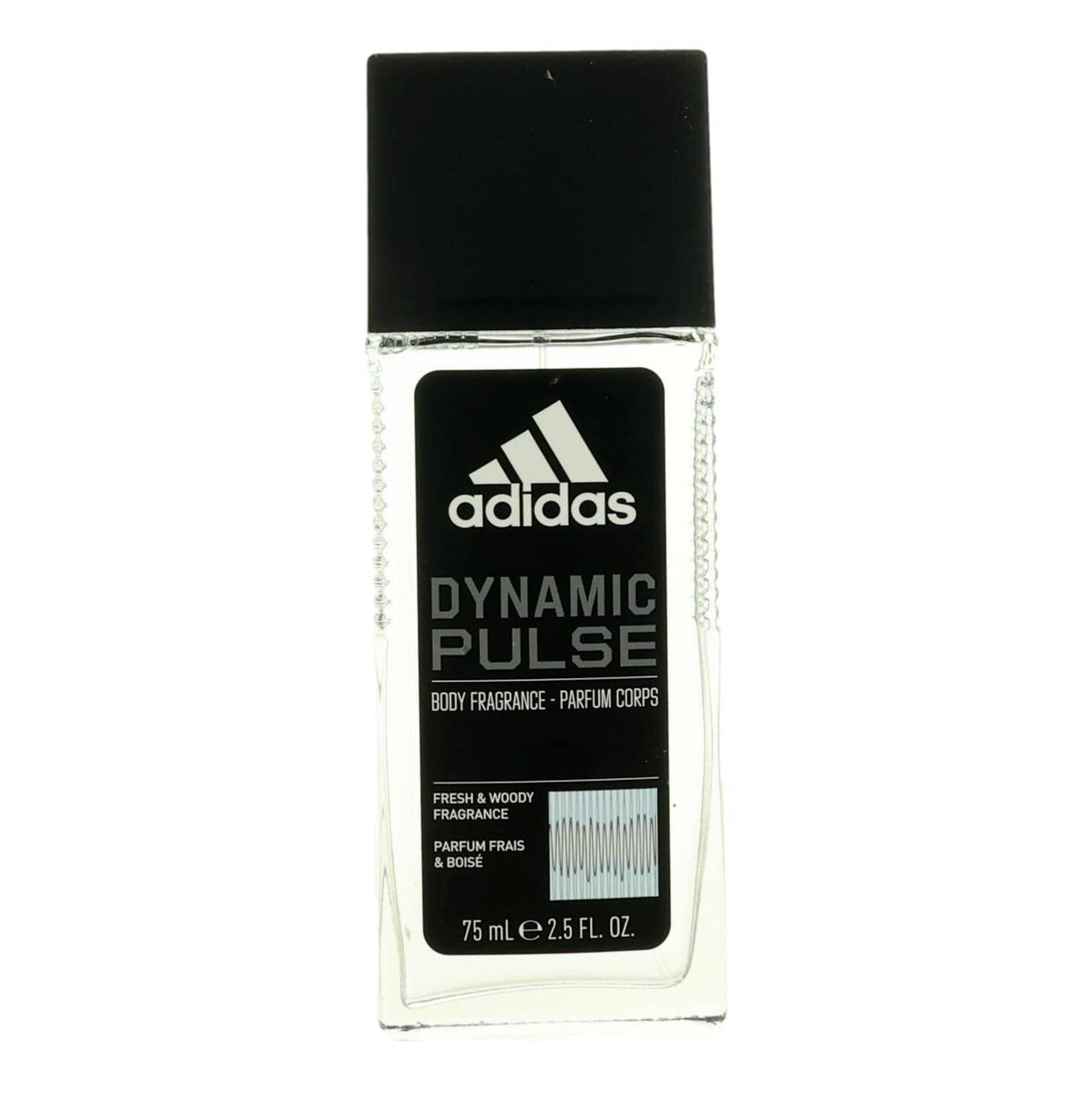 Adidas Dynamic Pulse by Adidas, 2.5 oz Body Fragrance Spray for Men - OleBella