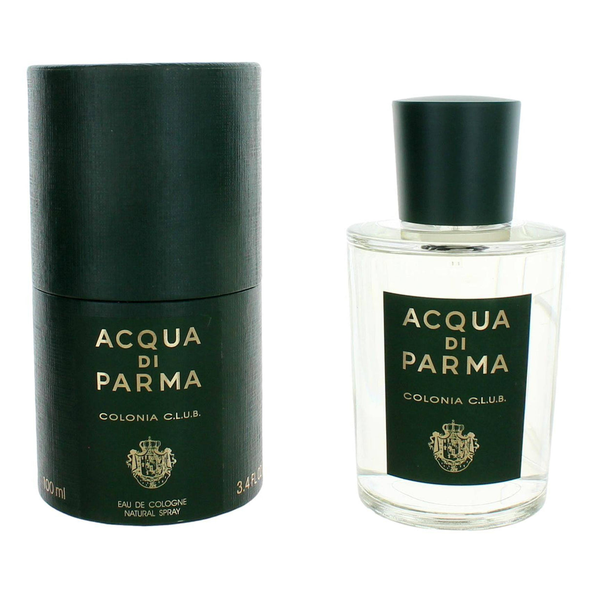 Acqua Di Parma Colonia C.L.U.B., 3.4oz Eau De Cologne Spray men - OleBella