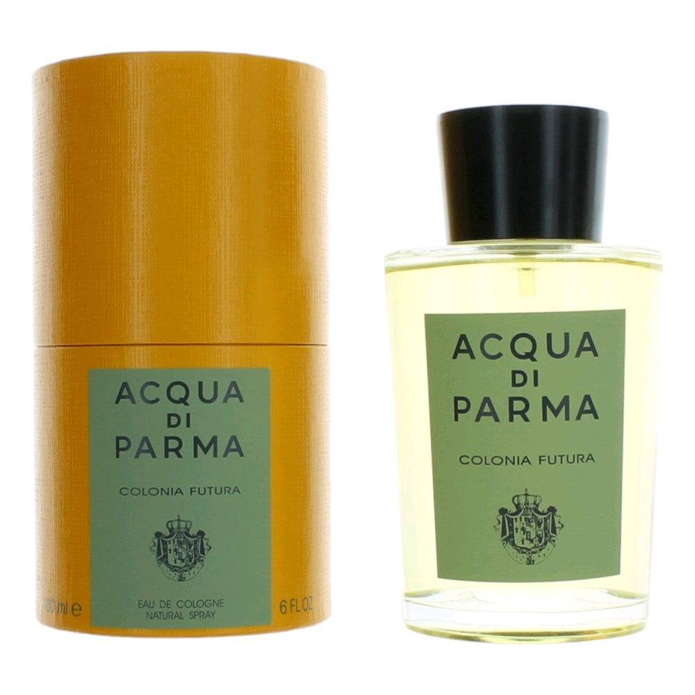 Acqua Di Parma Colonia Futura by Acqua di Parma, 6oz Eau De Cologne Spray men - OleBella