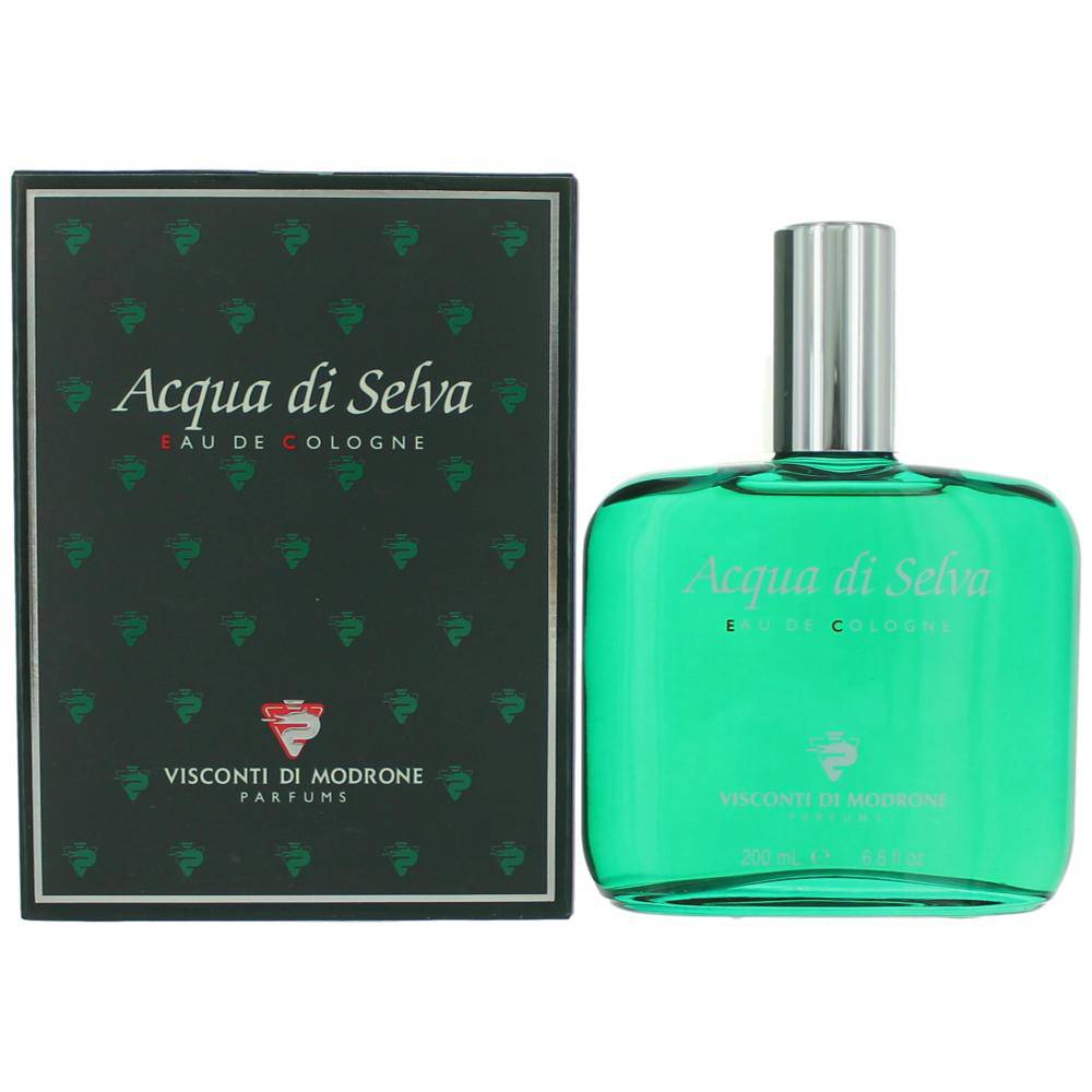 Acqua Di Selva by Visconti Di Modrone, 6.8oz Eau De Cologne Splash men - OleBella
