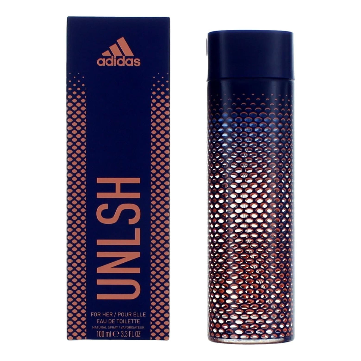 Adidas Sport Unlsh by Adidas, 3.3 oz EDT Spray for Women (Unleash) - OleBella