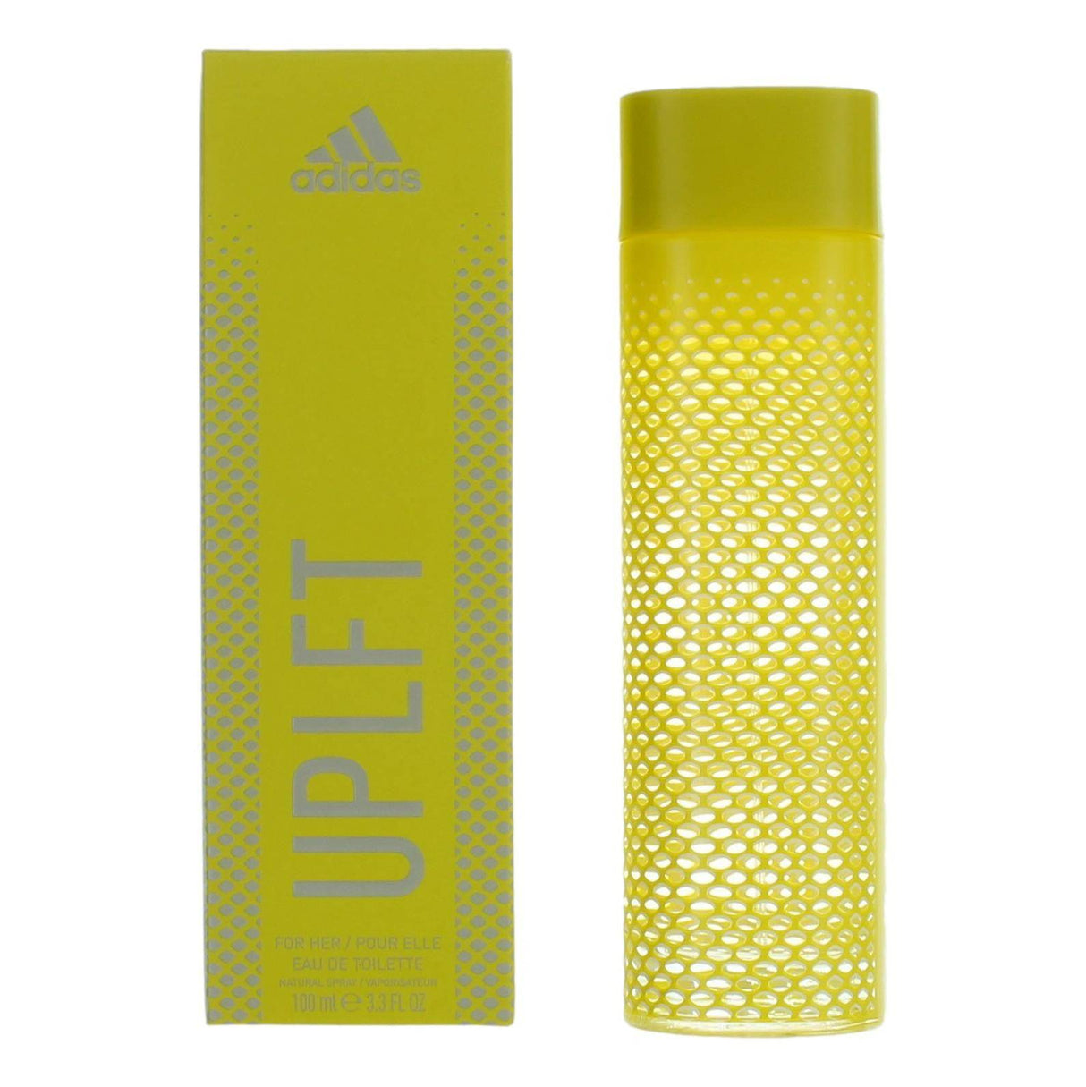 Adidas Sport Uplft by Adidas, 3.3 oz EDT Spray for Women (Uplift) - OleBella