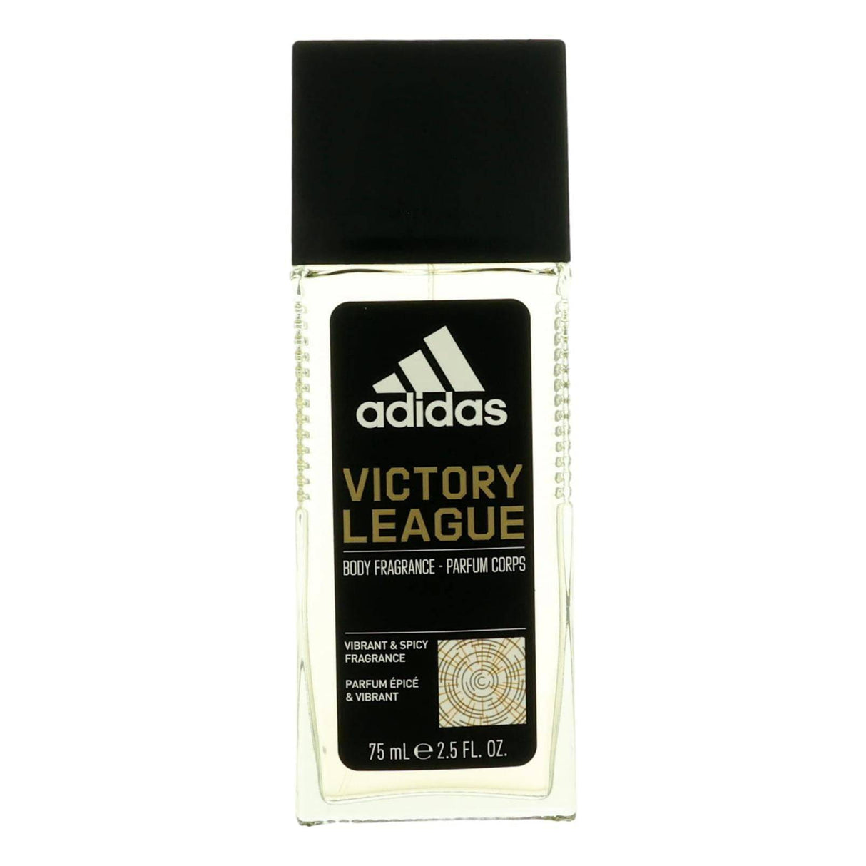 Adidas Victory League by Adidas, 2.5 oz Body Fragrance Spray for Men - OleBella