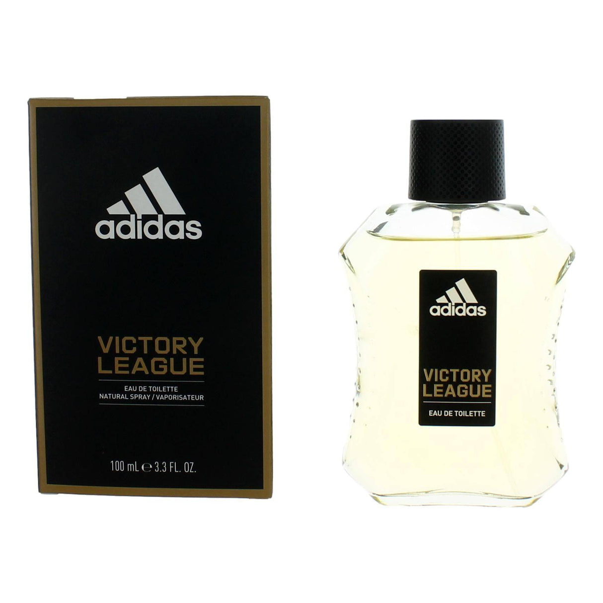 Adidas Victory League by Adidas, 3.4 oz EDT Spray for Men - OleBella