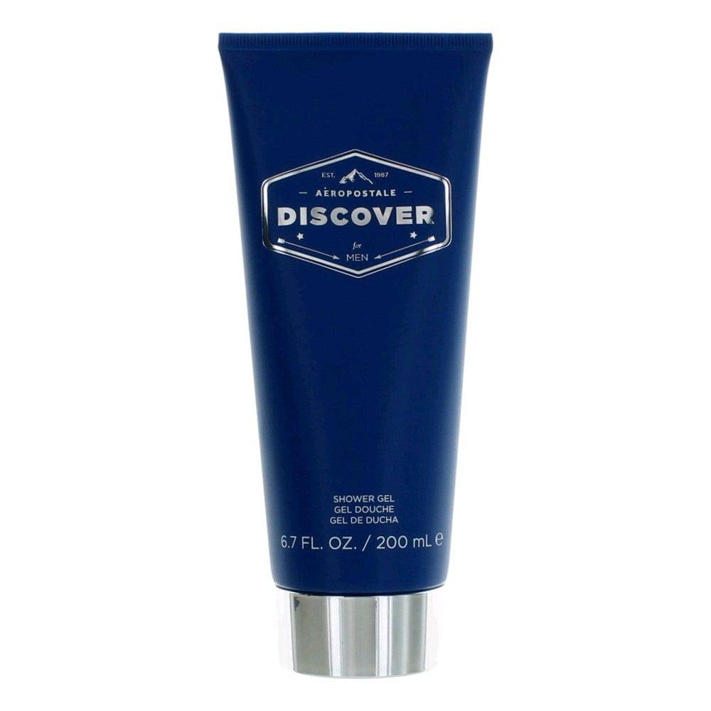 Discover by Aeropostale, 6.7 oz Shower Gel for Men - OleBella
