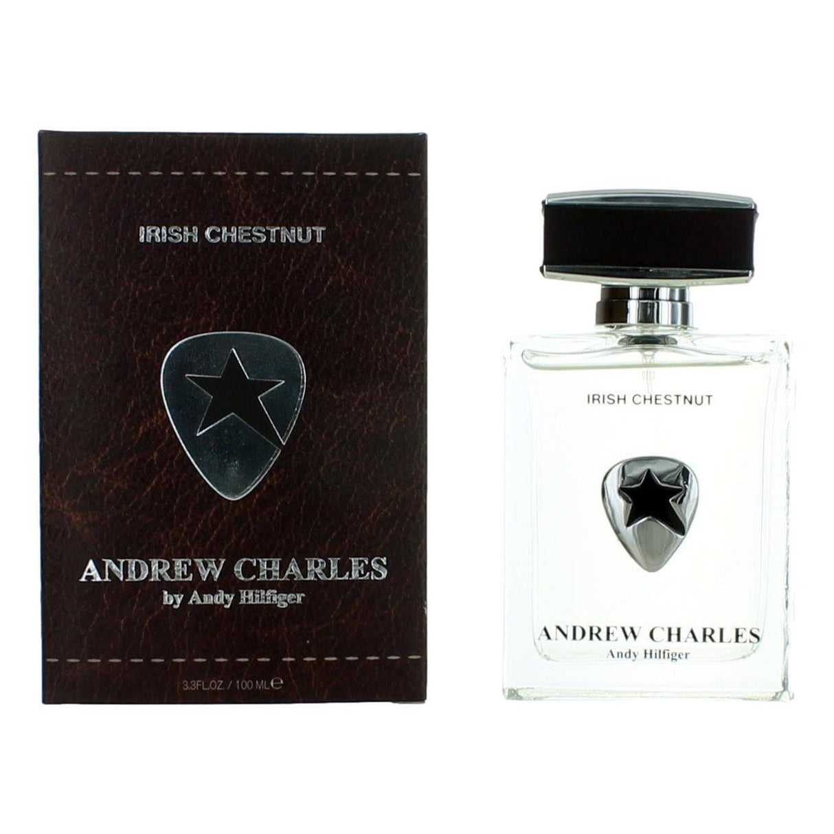 Andrew Charles Irish Chestnut by Andy Hilfiger, 3.3 oz EDT Spray men - OleBella
